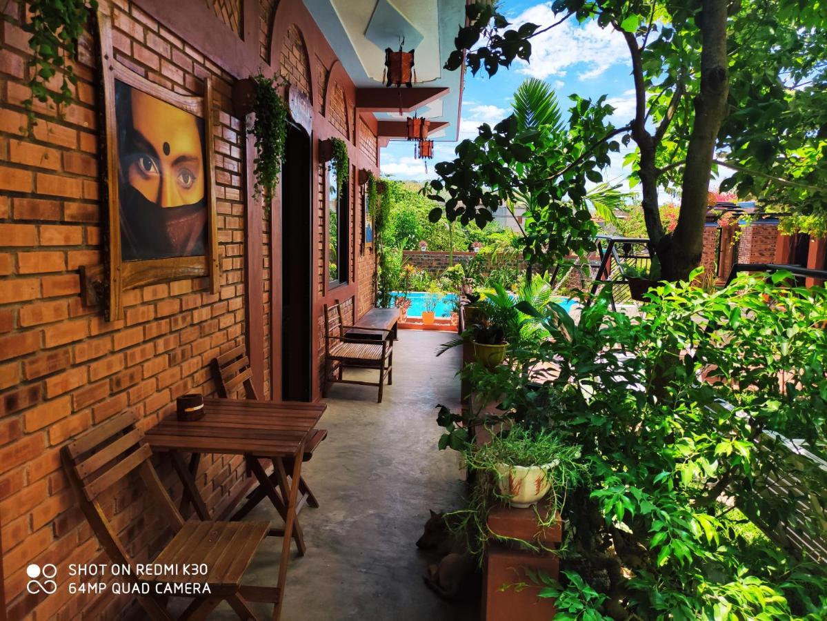 Vu's Homestay Phong Nha Luaran gambar